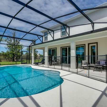 Magnificent Single Home With Private Pool And Game Room So2601 Orlando Bagian luar foto